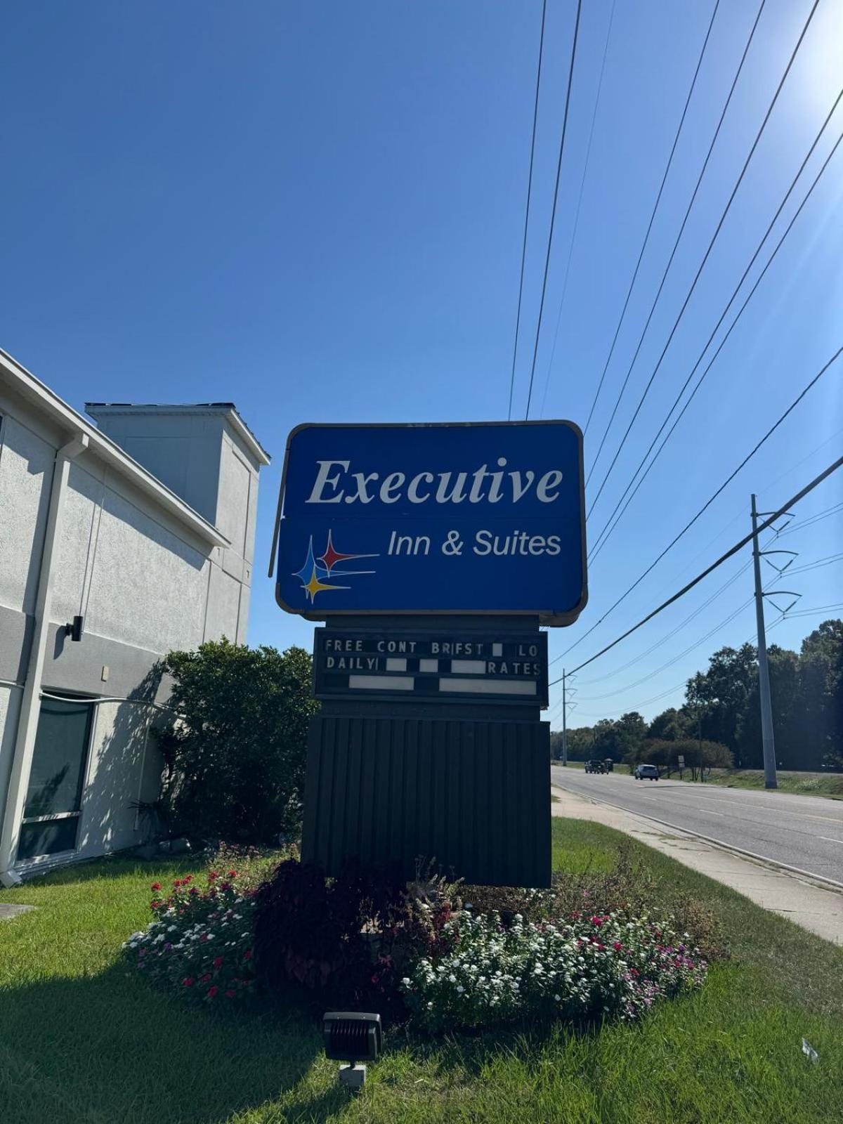 Executive Inn NEWLEY RENOVATED